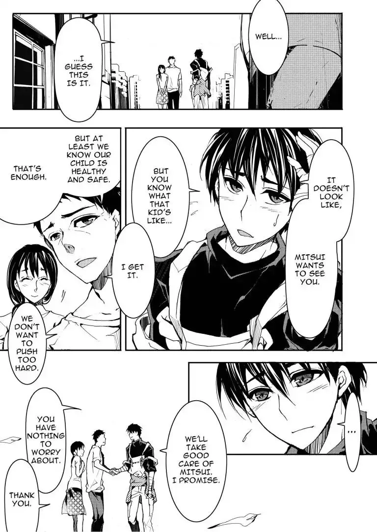 Sinner Chapter 10 page 20 - 