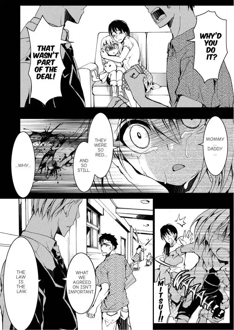 Sinner Chapter 10 page 3 - 
