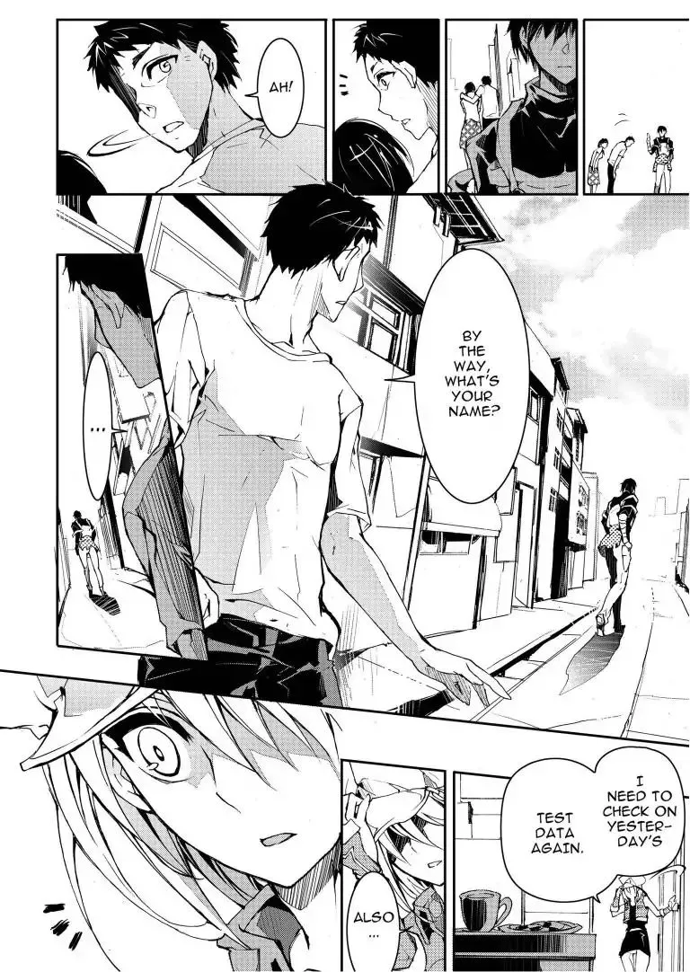 Sinner Chapter 10 page 21 - 