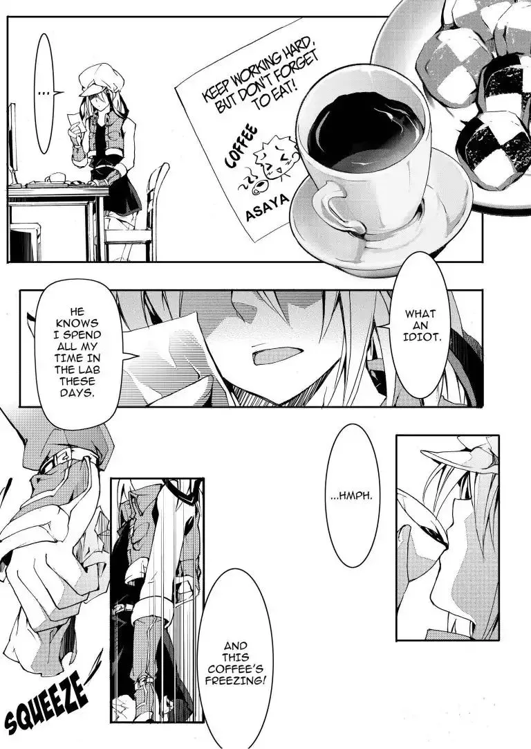 Sinner Chapter 10 page 22 - 