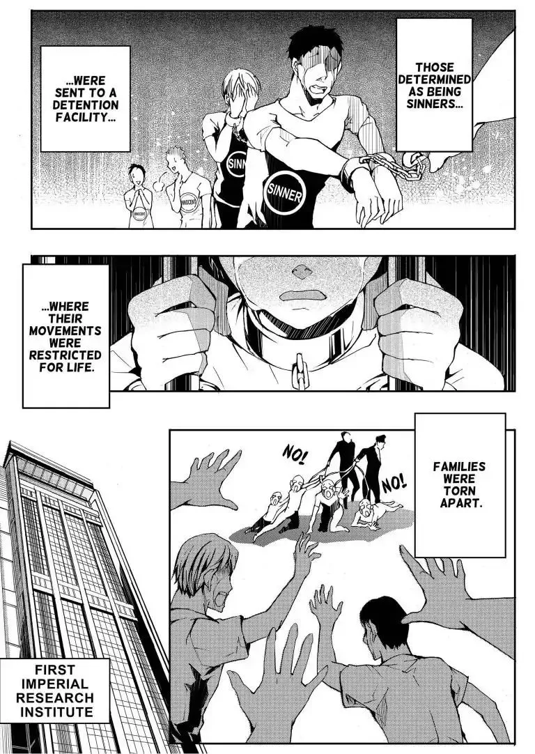 Sinner Chapter 11 page 11 - 