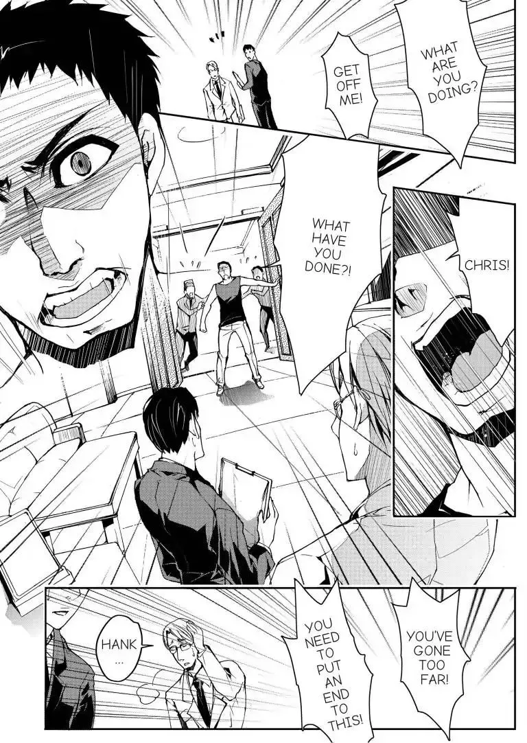 Sinner Chapter 11 page 13 - 