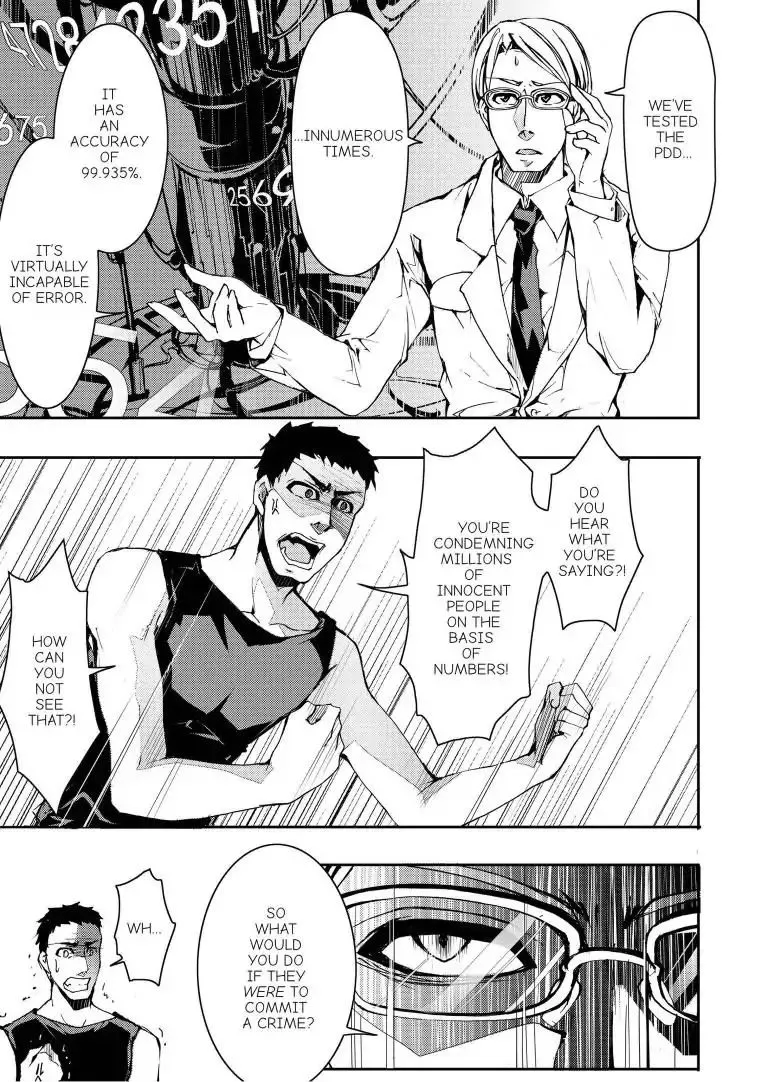 Sinner Chapter 11 page 14 - 