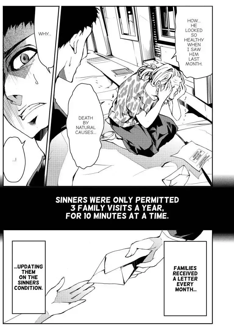 Sinner Chapter 11 page 24 - 