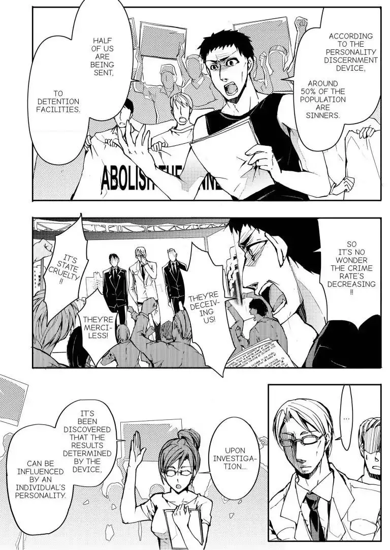 Sinner Chapter 11 page 27 - 