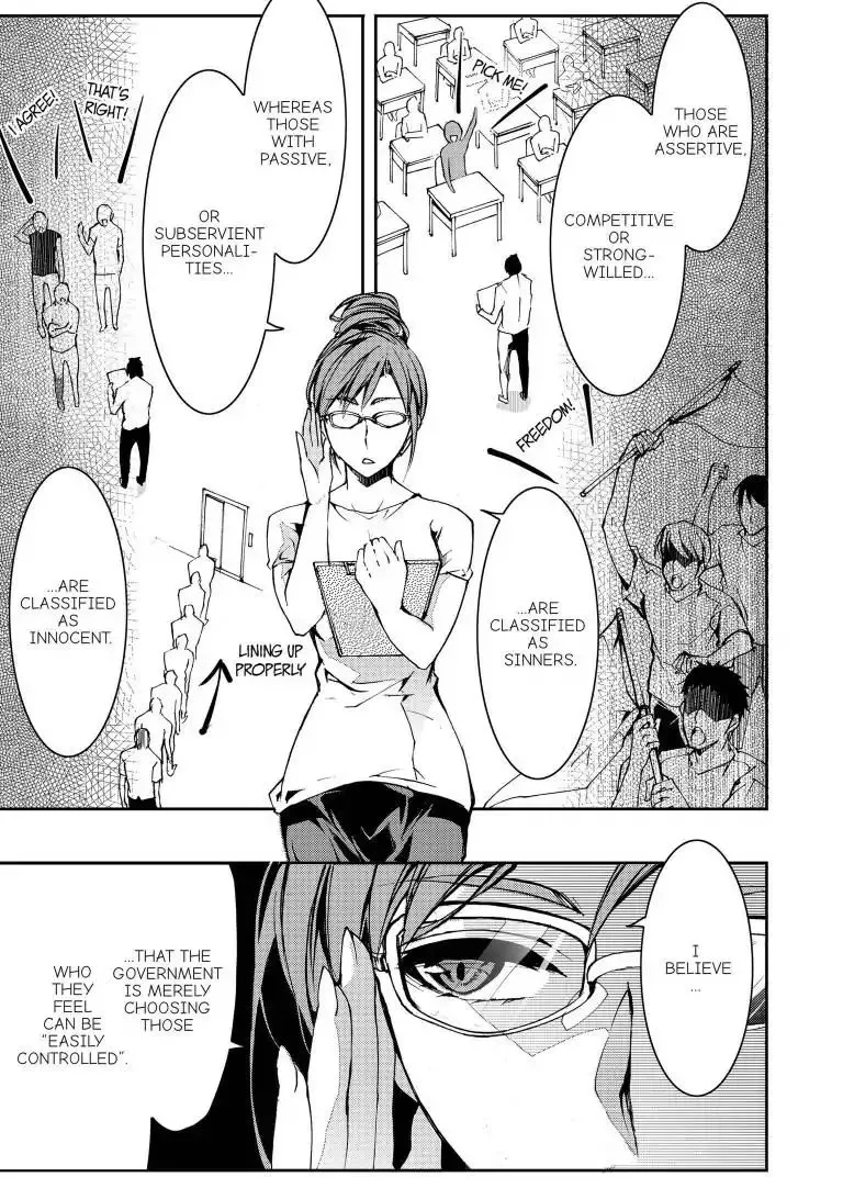 Sinner Chapter 11 page 28 - 