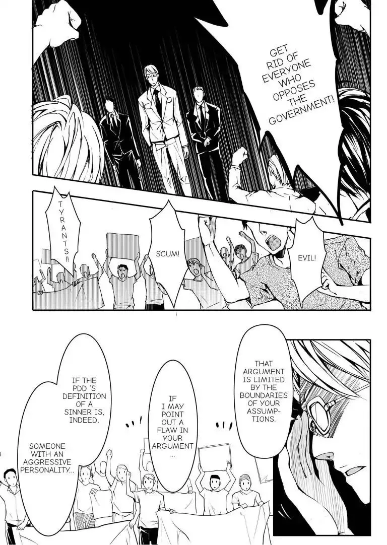 Sinner Chapter 11 page 29 - 