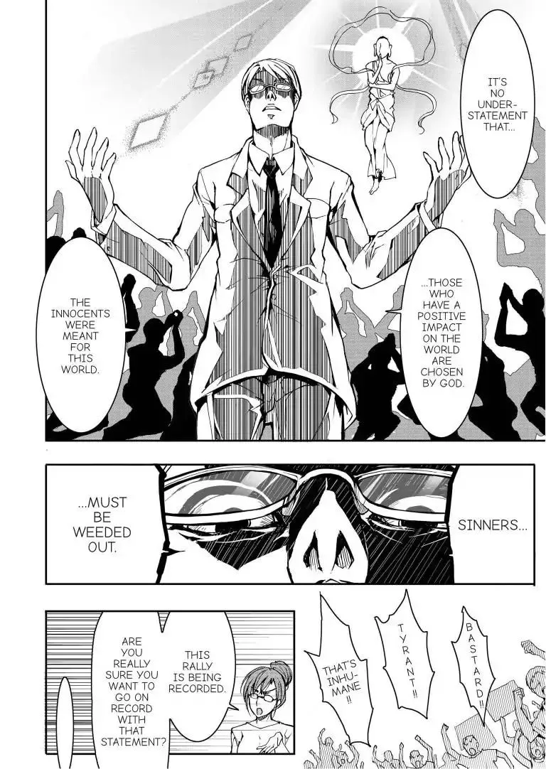 Sinner Chapter 11 page 31 - 