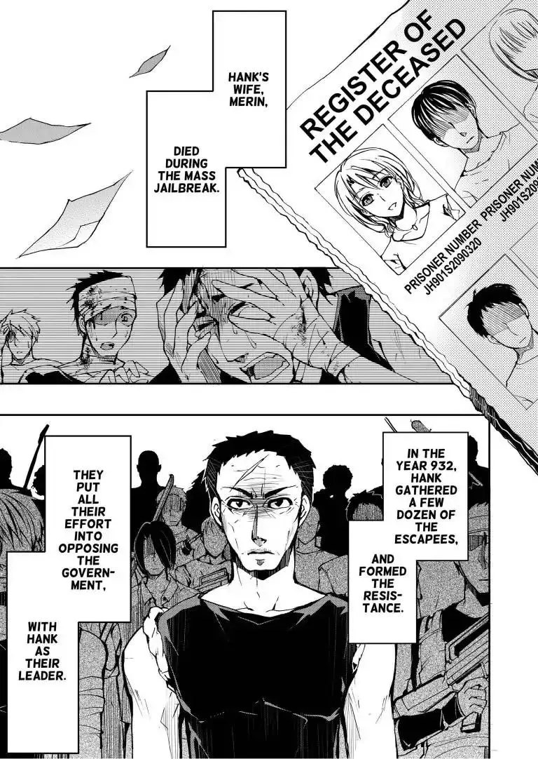 Sinner Chapter 11 page 34 - 