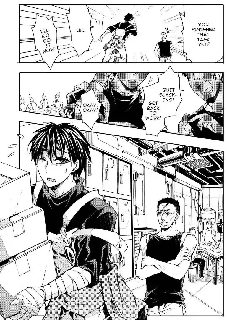 Sinner Chapter 11 page 37 - 