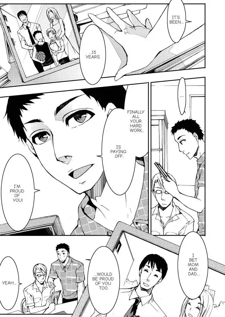 Sinner Chapter 11 page 6 - 