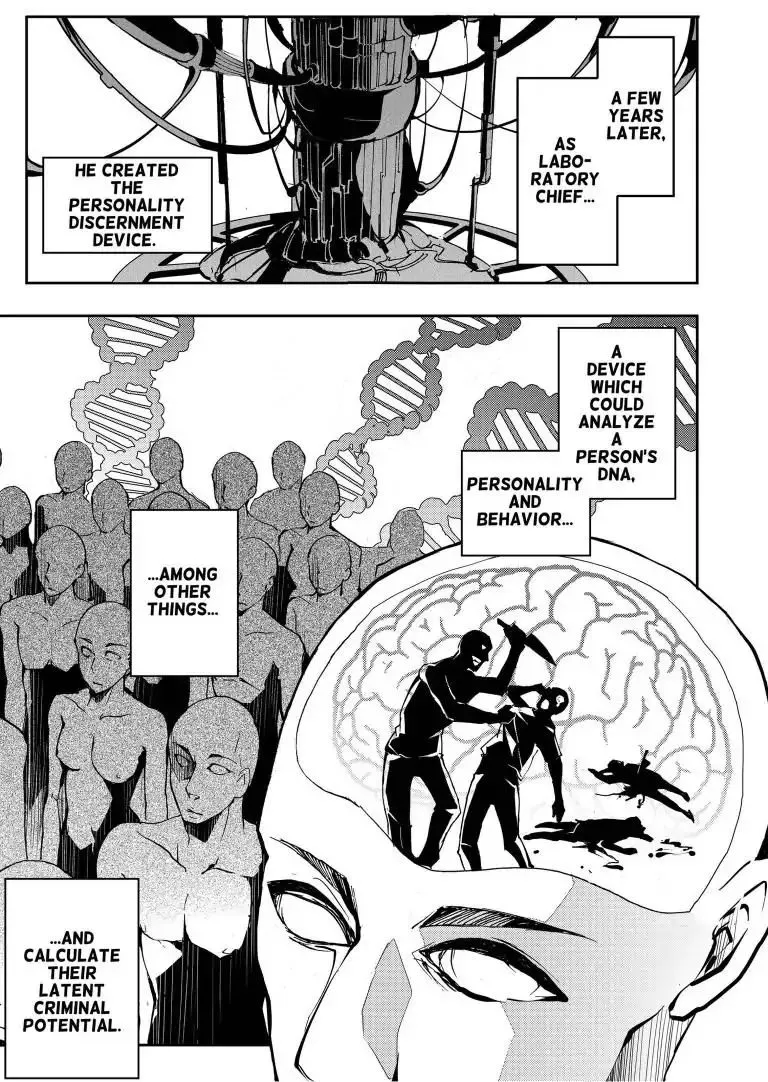 Sinner Chapter 11 page 8 - 