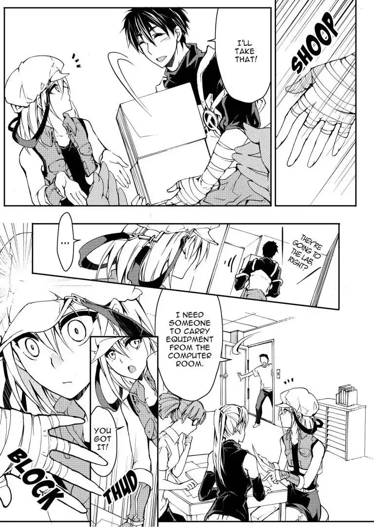Sinner Chapter 12 page 16 - 