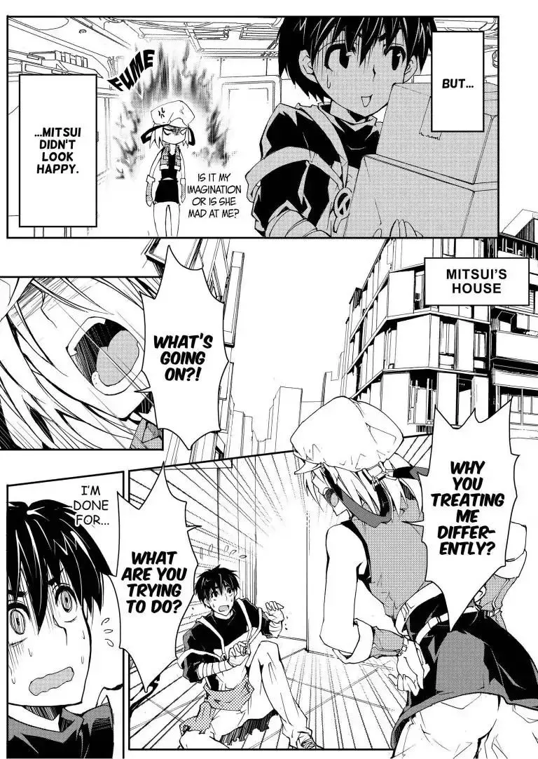 Sinner Chapter 12 page 18 - 