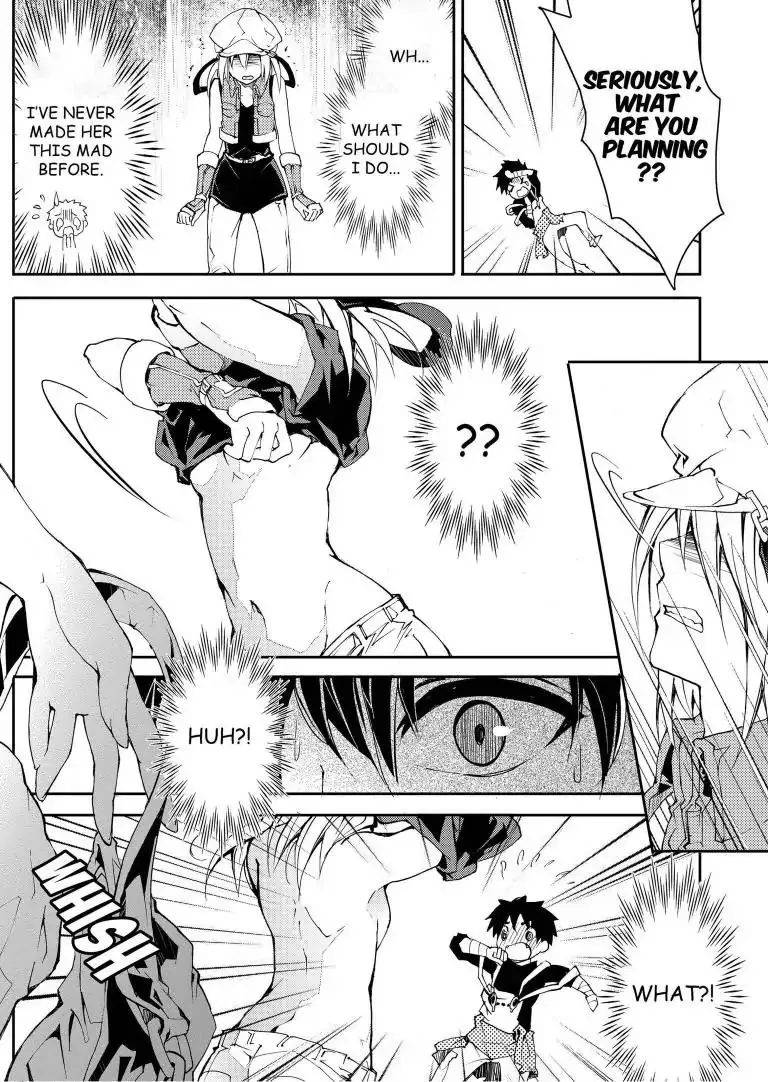 Sinner Chapter 12 page 20 - 