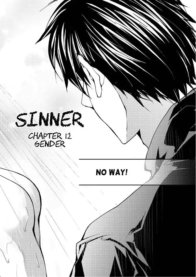 Sinner Chapter 12 page 3 - 