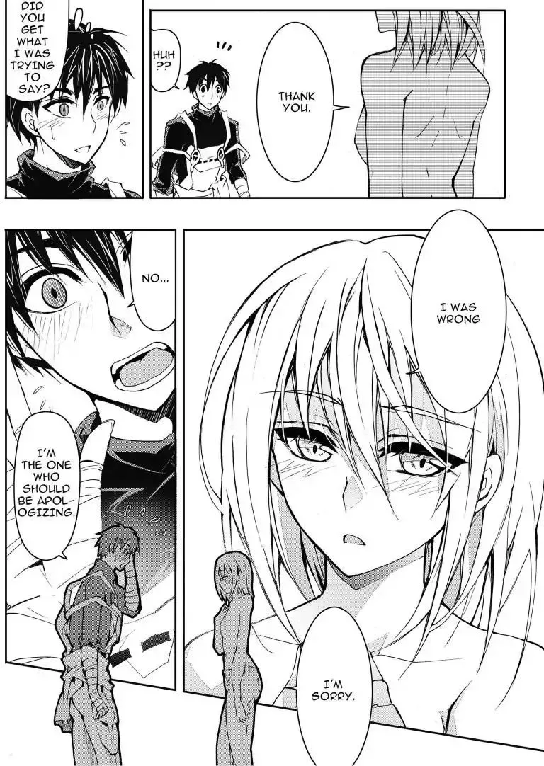 Sinner Chapter 12 page 30 - 