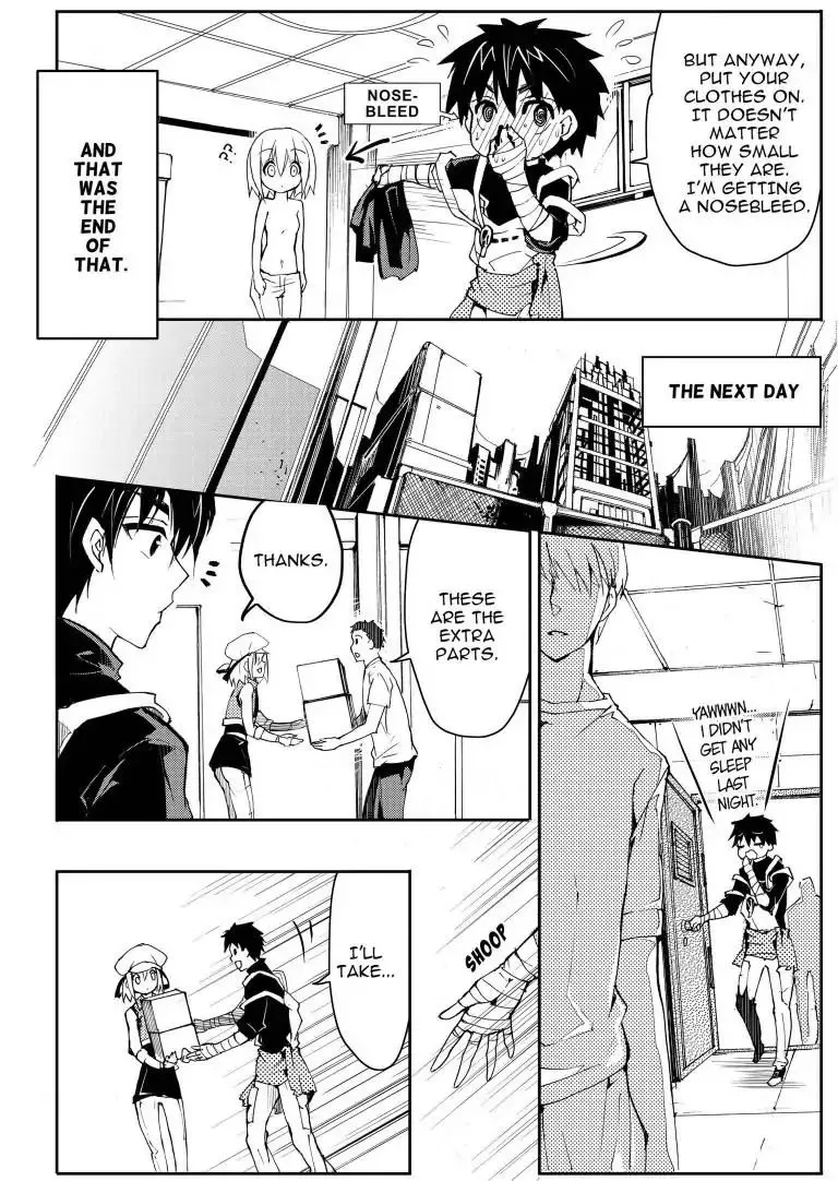 Sinner Chapter 12 page 31 - 