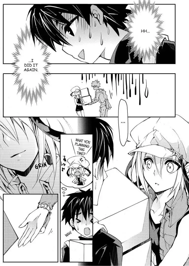 Sinner Chapter 12 page 32 - 