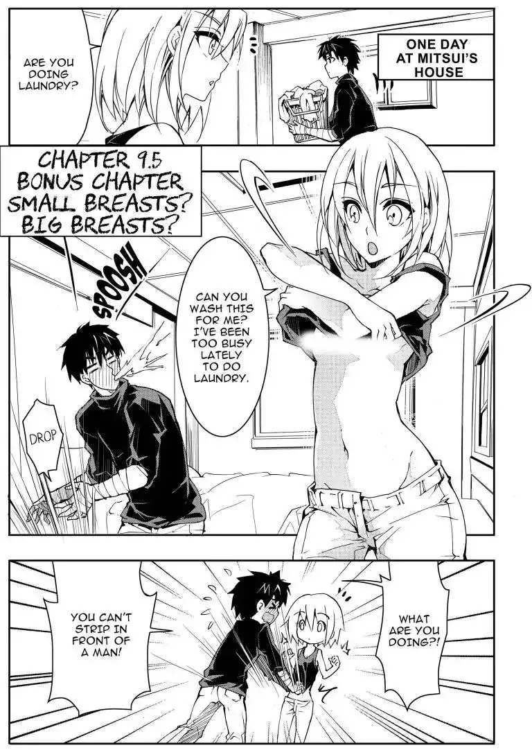 Sinner Chapter 12 page 34 - 