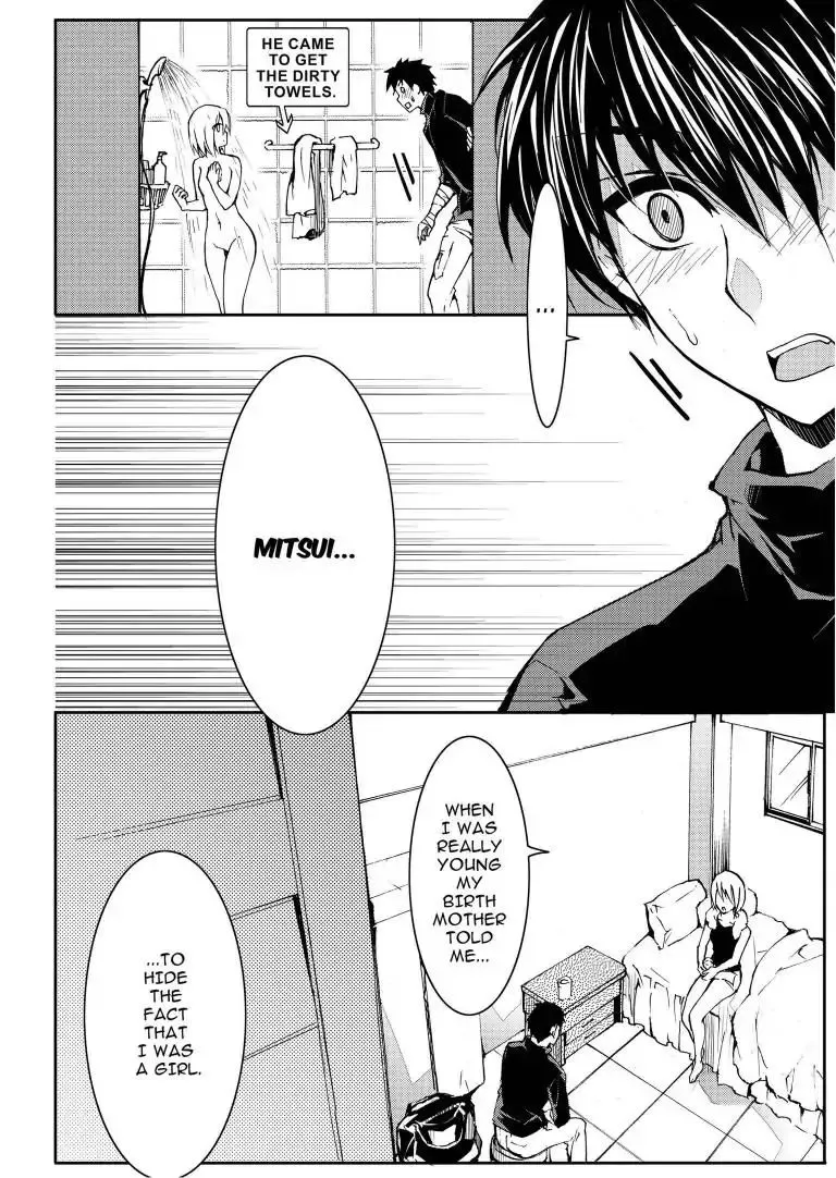 Sinner Chapter 12 page 5 - 