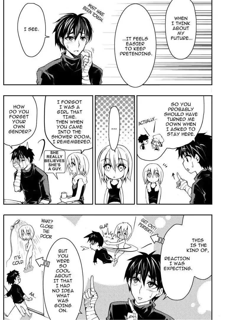 Sinner Chapter 12 page 8 - 