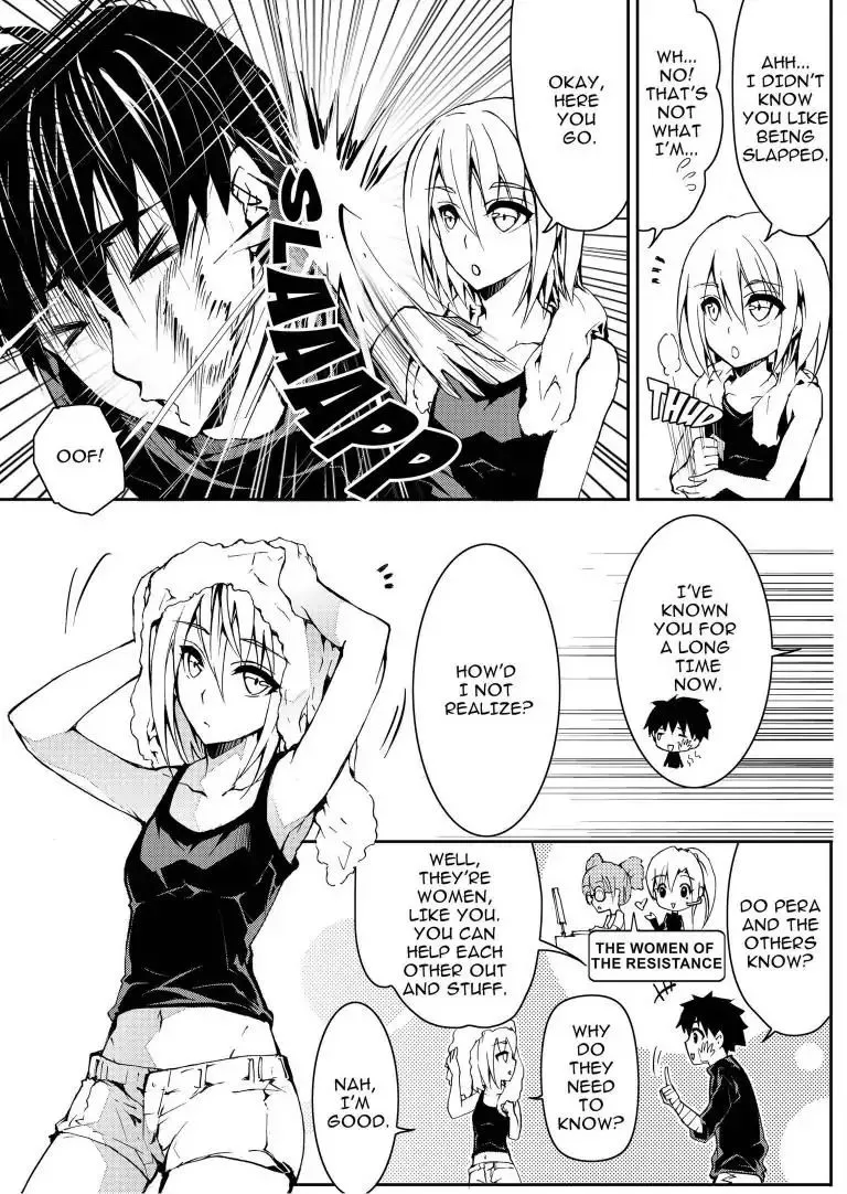 Sinner Chapter 12 page 9 - 