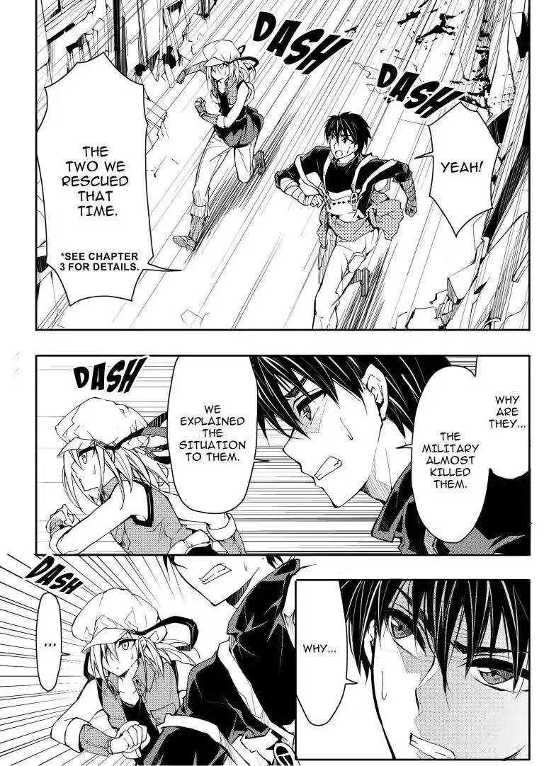 Sinner Chapter 13 page 13 - 