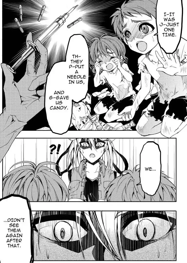 Sinner Chapter 13 page 18 - 