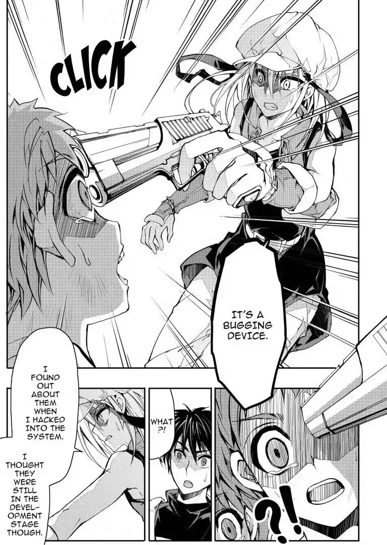 Sinner Chapter 13 page 20 - 