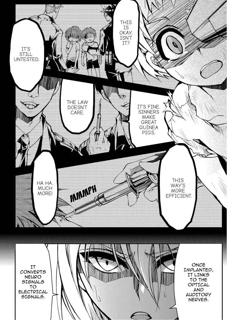 Sinner Chapter 13 page 21 - 