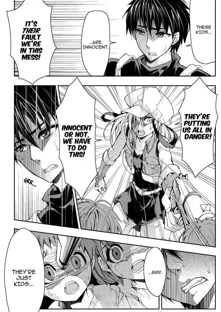 Sinner Chapter 13 page 25 - 