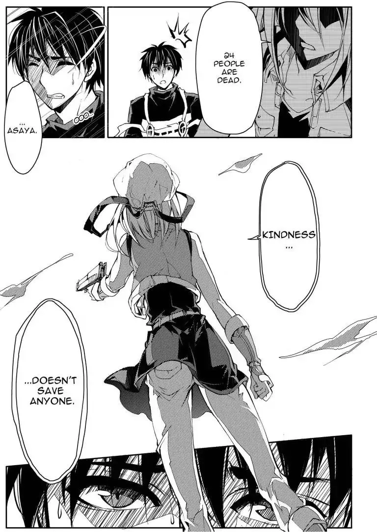 Sinner Chapter 13 page 26 - 