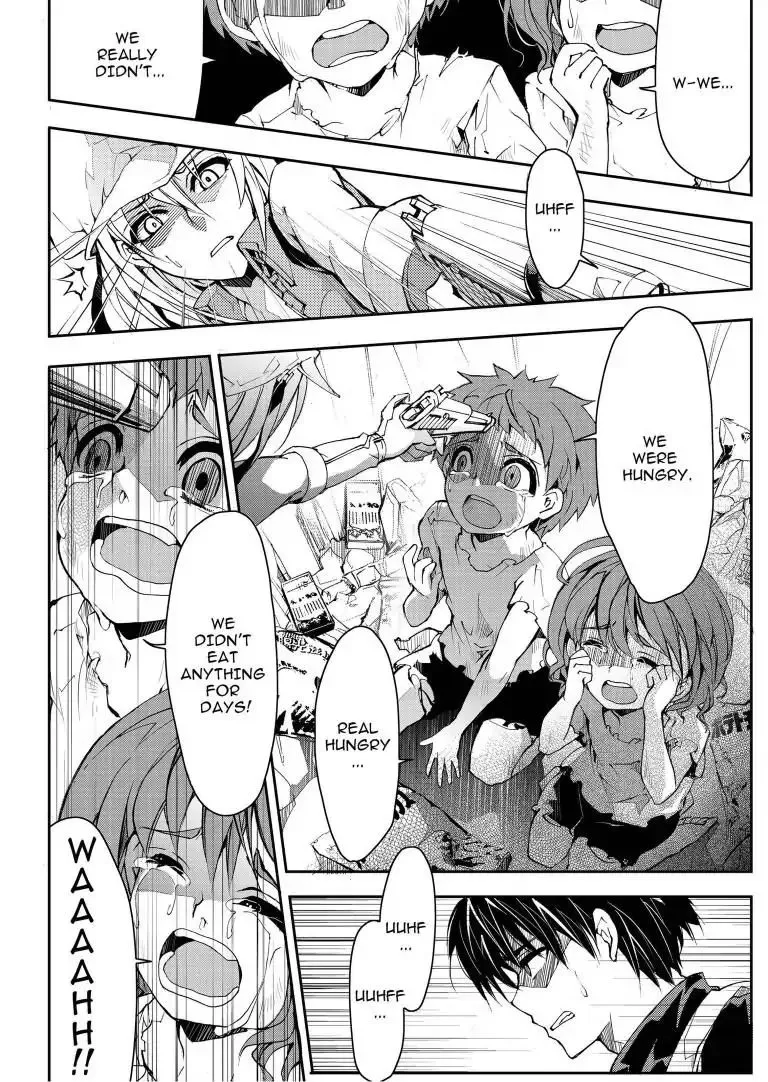 Sinner Chapter 13 page 27 - 