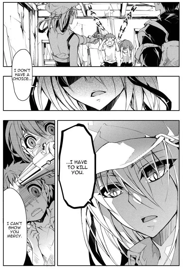 Sinner Chapter 13 page 30 - 