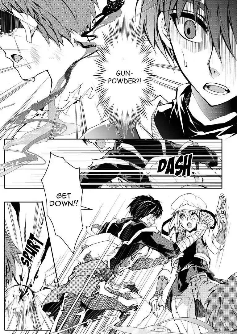 Sinner Chapter 13 page 32 - 