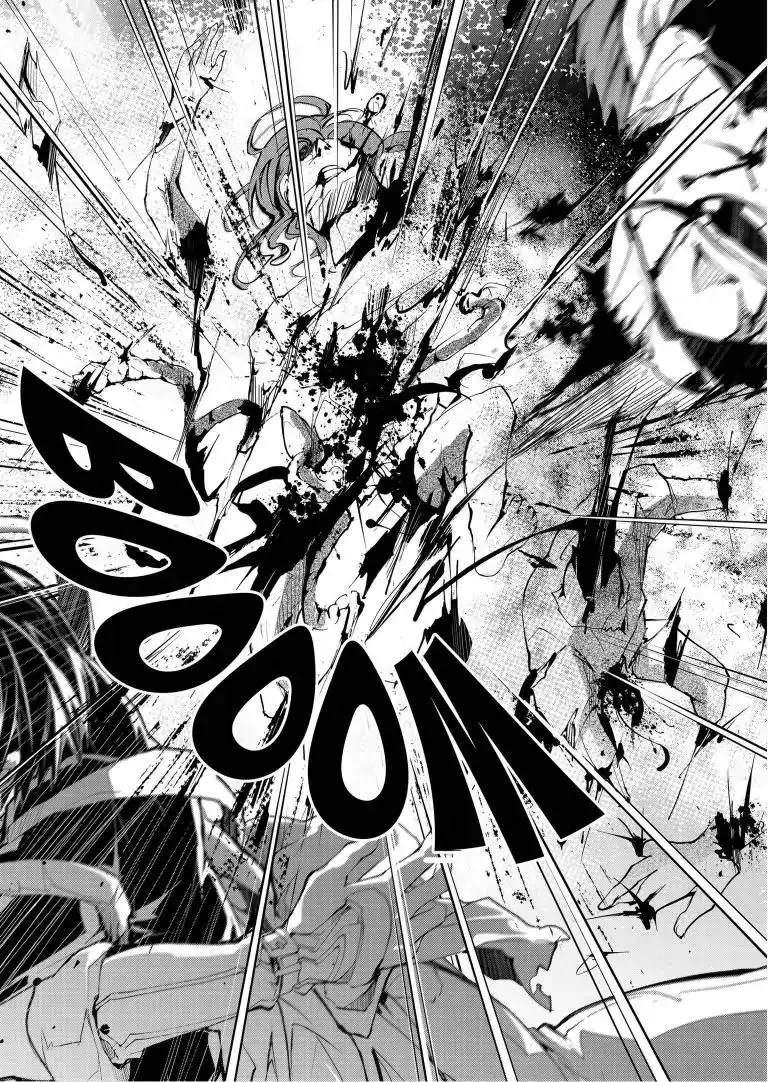 Sinner Chapter 13 page 33 - 