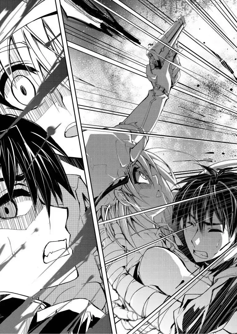 Sinner Chapter 13 page 34 - 