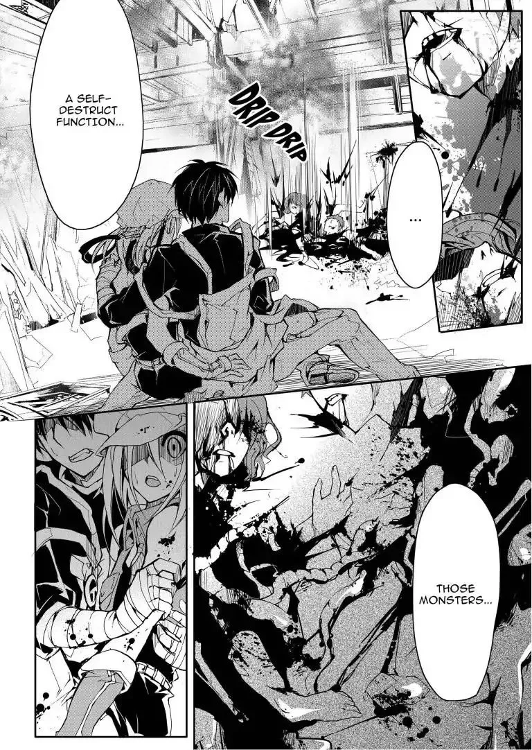 Sinner Chapter 13 page 35 - 