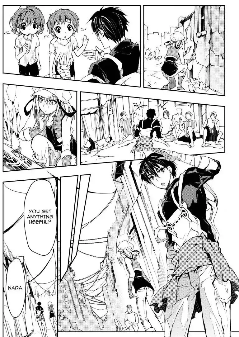 Sinner Chapter 13 page 8 - 