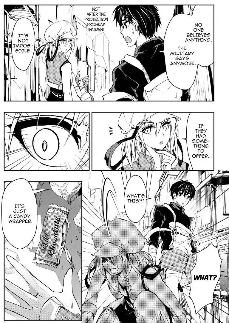 Sinner Chapter 13 page 10 - 