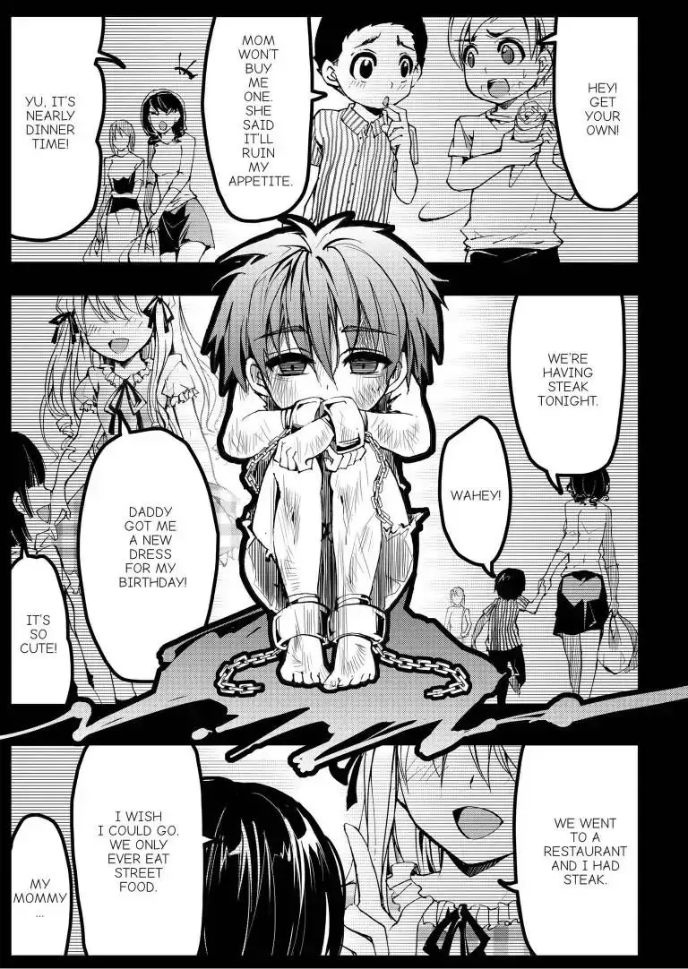 Sinner Chapter 14 page 16 - 