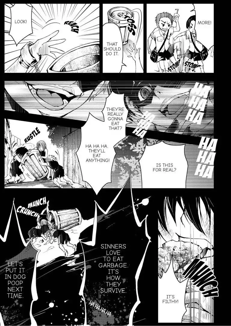 Sinner Chapter 14 page 20 - 