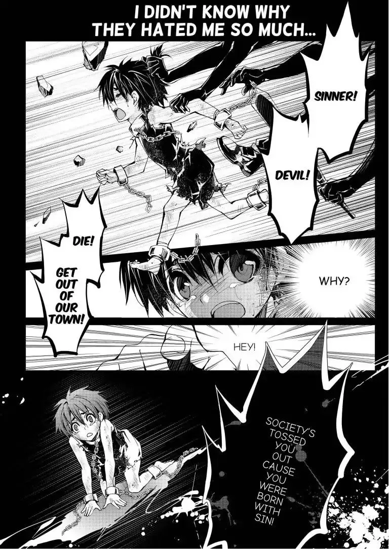 Sinner Chapter 14 page 21 - 