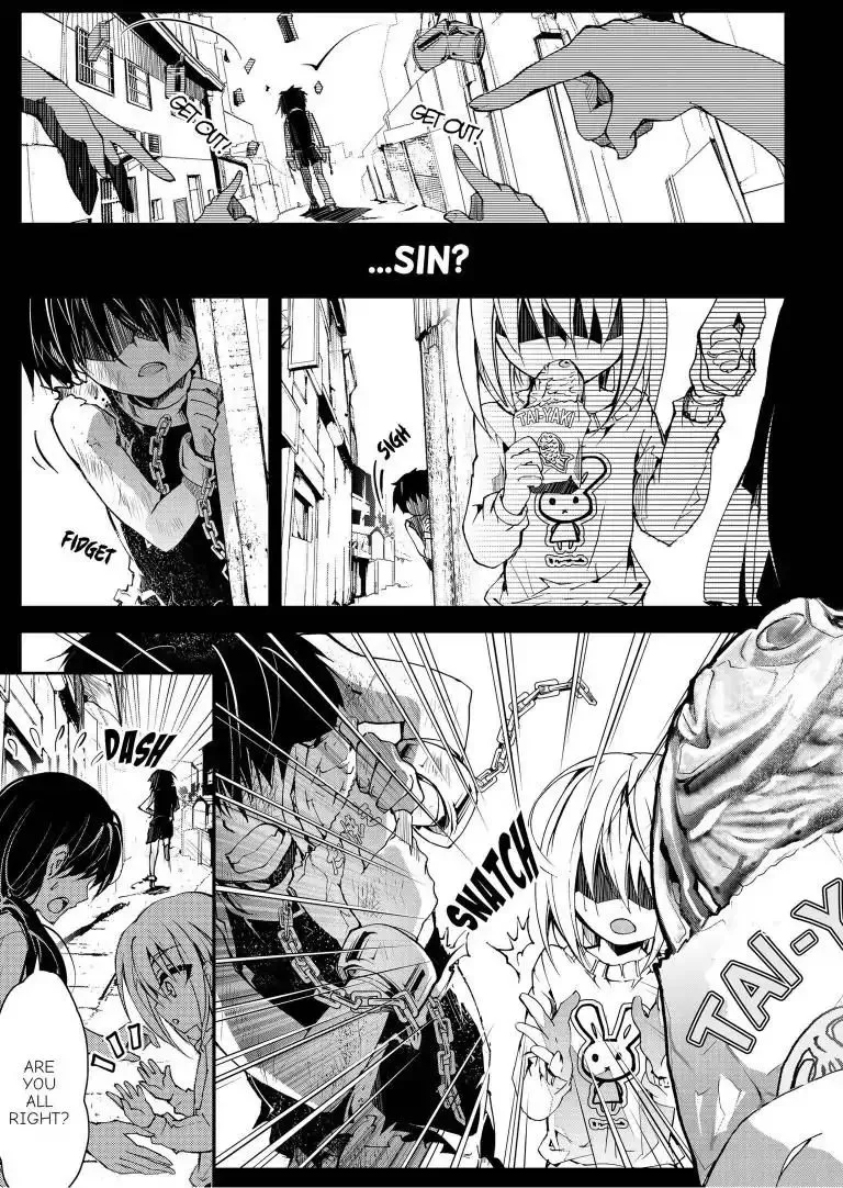 Sinner Chapter 14 page 22 - 