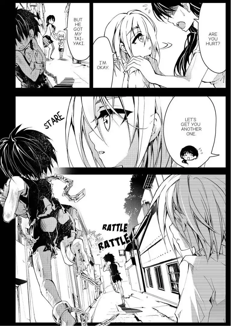 Sinner Chapter 14 page 23 - 