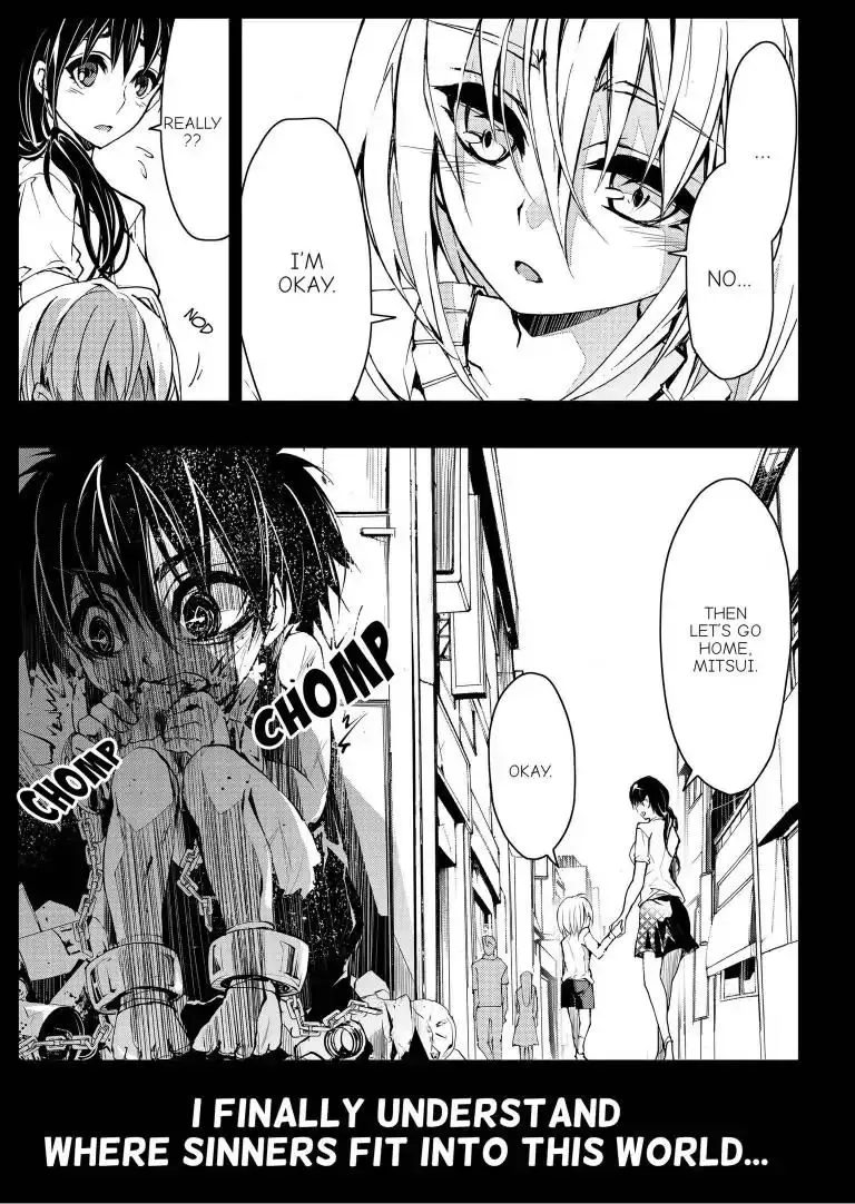 Sinner Chapter 14 page 24 - 