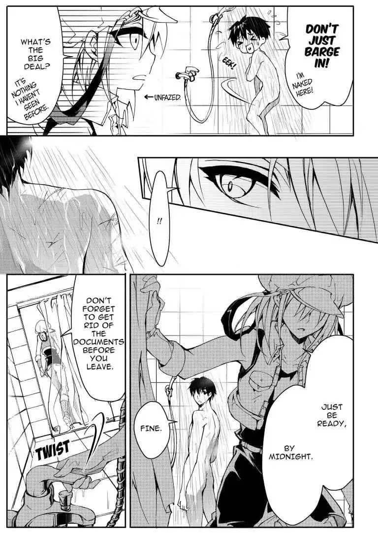 Sinner Chapter 14 page 4 - 