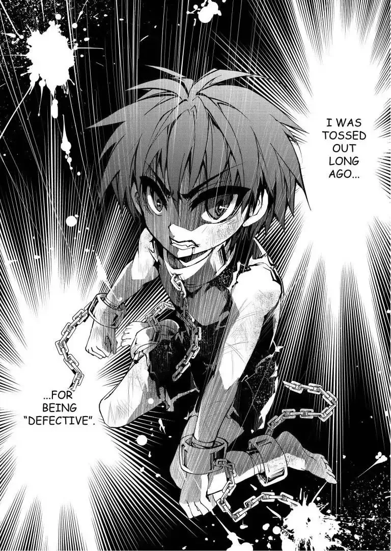 Sinner Chapter 15 page 11 - 