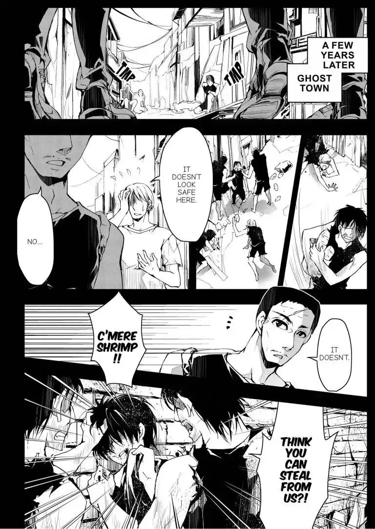 Sinner Chapter 15 page 12 - 